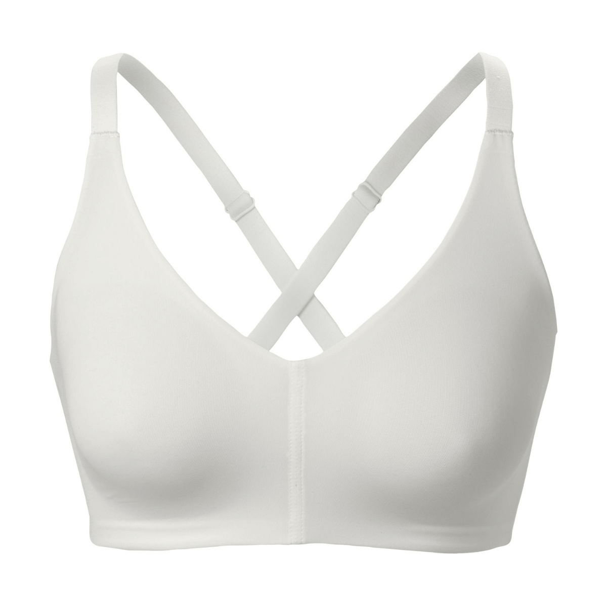 Trofé Freja BH uden bøjle, creme - 10210 - 1300 - Offwhite