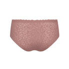 Sloggi Zero Feel Lace 2.0 hipster trusse, rosa - 10211260 - 1141 - Cacao