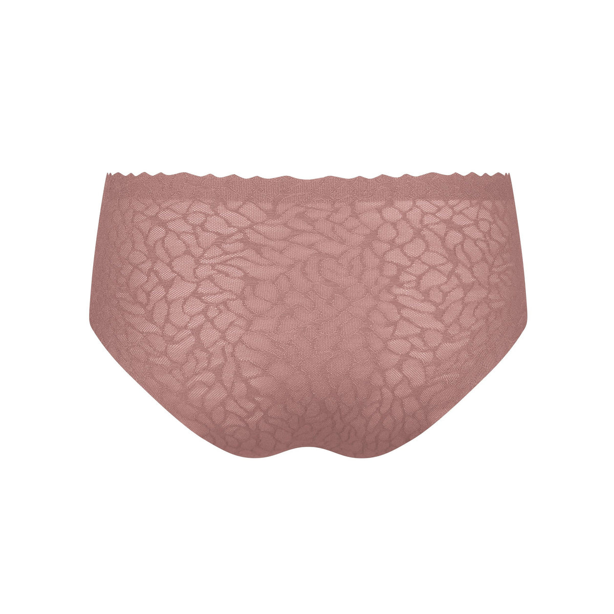 Sloggi Zero Feel Lace 2.0 hipster trusse, rosa - 10211260 - 1141 - Cacao