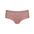 Sloggi Zero Feel Lace 2.0 hipster trusse, rosa - 10211260 - 1141 - Cacao