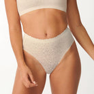 Sloggi Zero Feel Lace 2.0 hipster trusse, natural - 10211260 - 6308 - Angora