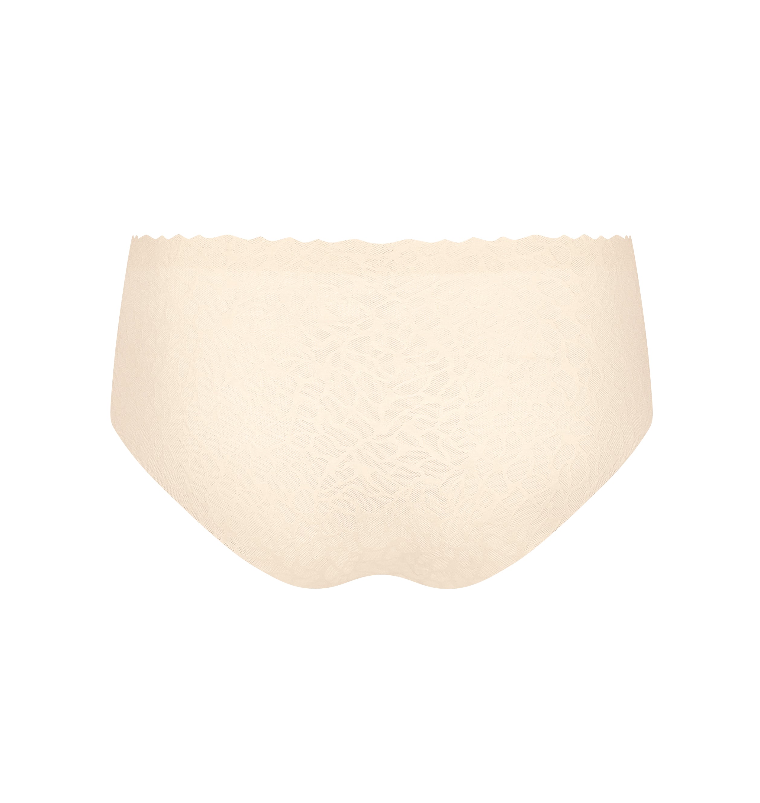 Sloggi Zero Feel Lace 2.0 hipster trusse, natural - 10211260 - 6308 - Angora