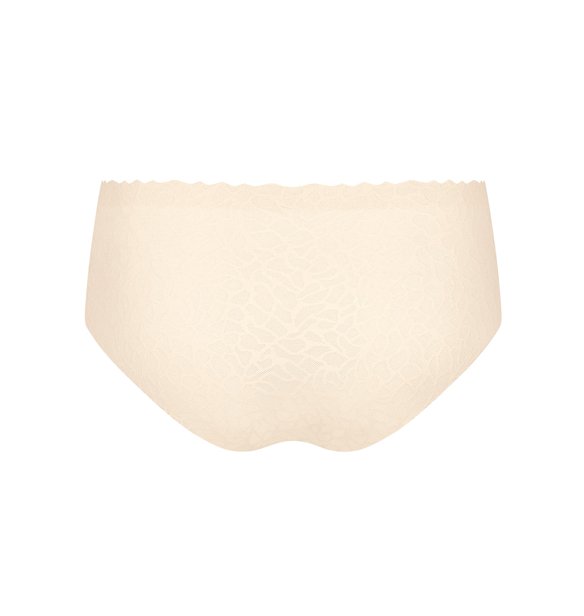 Sloggi Zero Feel Lace 2.0 hipster trusse, natural - 10211260 - 6308 - Angora