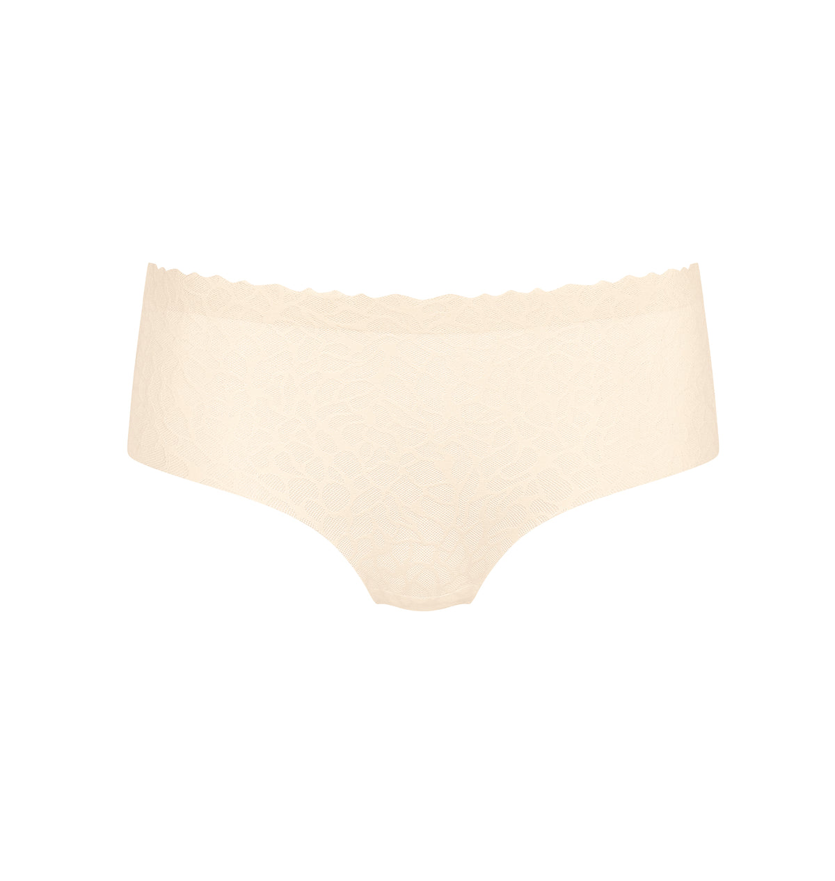 Sloggi Zero Feel Lace 2.0 hipster trusse, natural - 10211260 - 6308 - Angora