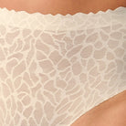 Sloggi Zero Feel Lace 2.0 hipster trusse, natural - 10211260 - 6308 - Angora