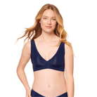 Sloggi Zero Feel 2.0 BH top, blå - 10211262 - 00YA - True Navy