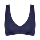 Sloggi Zero Feel 2.0 BH top, blå - 10211262 - 00YA - True Navy