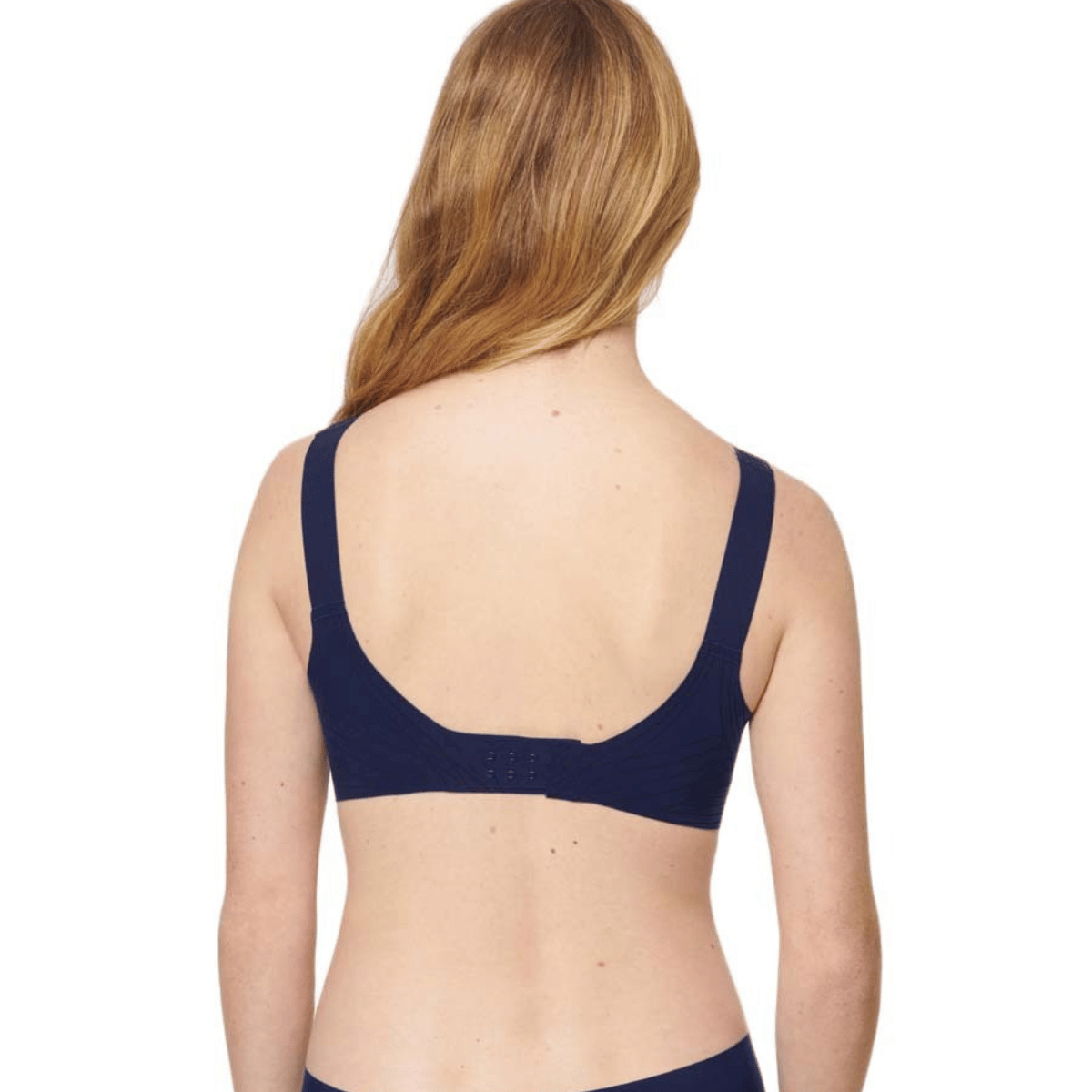 Sloggi Zero Feel 2.0 BH top, blå - 10211262 - 00YA - True Navy