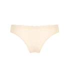 Sloggi Zero Feel Lace 2.0 brazilian trusse, natural - 10211268 - 6308 - Angora