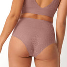 Sloggi Zero Feel Lace 2.0 maxi trusse, rosa - 10211284 - 1141 - Cacao
