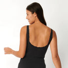 Sloggi Zero Feel Lace 2.0 top, sort - 10211285 - 0004 - Black