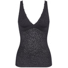 Sloggi Zero Feel Lace 2.0 top, sort - 10211285 - 0004 - Black