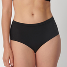 Triumph Smart Natural maxi trusse, sort - 10211539 - 0004 - Black