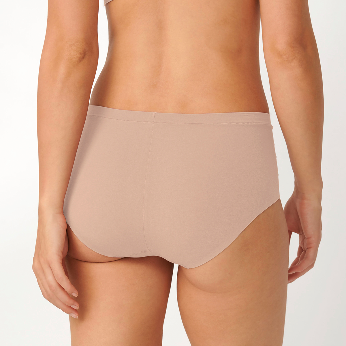 Triumph Smart Natural maxi trusse, beige - 10211539 - 00EP - Neutral Beige