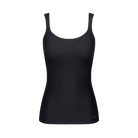 Triumph Smart Micro top, sort - 10211587 - 0004 - Black