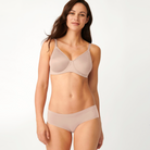 Triumph Smart Natural hipster trusse, beige - 10211595 - 00EP - Neutral Beige