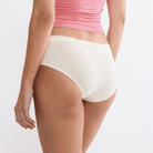 Triumph Smart Natural hipster trusse, creme - 10211595 - 1595 - Ecru White