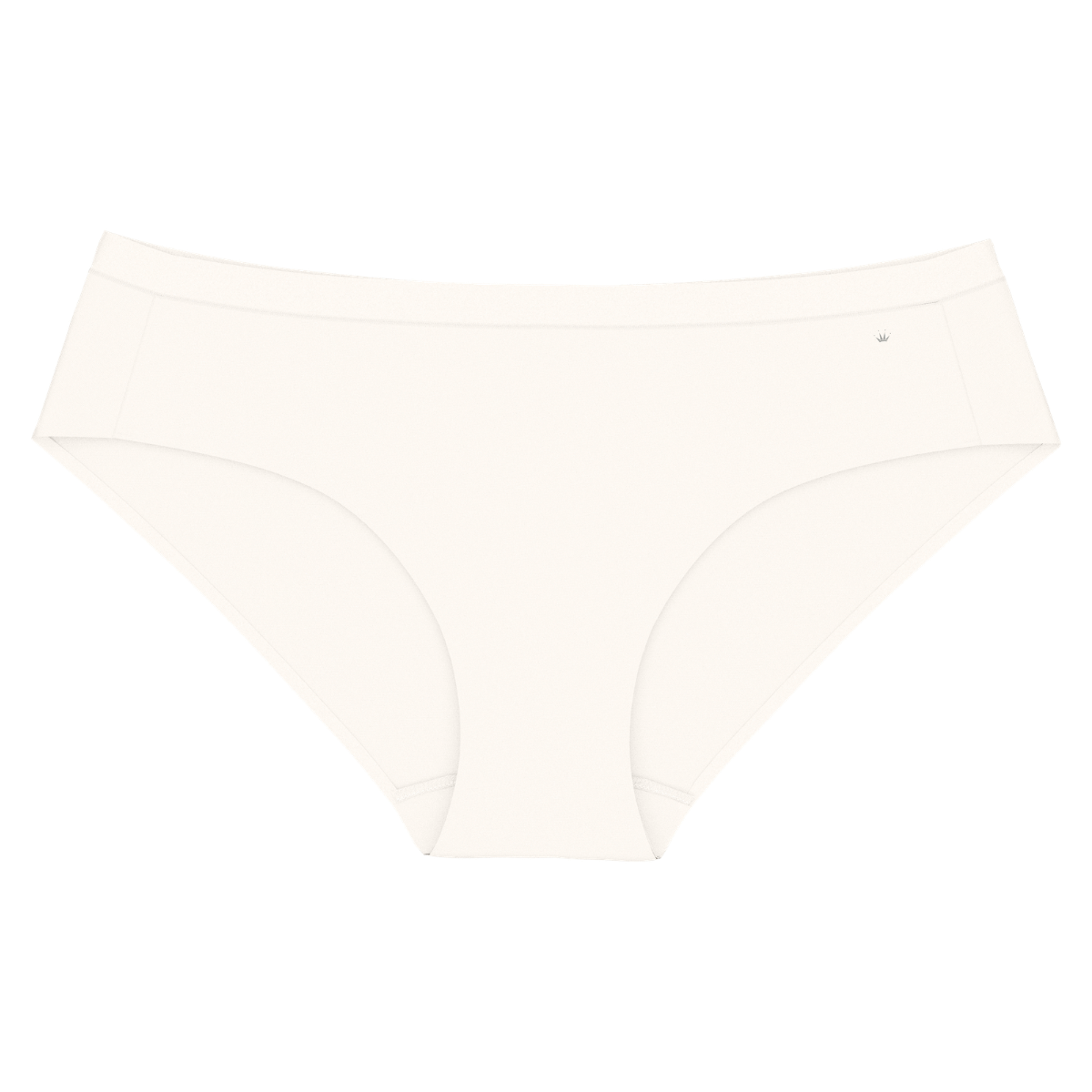 Triumph Smart Natural hipster trusse, creme - 10211595 - 1595 - Ecru White