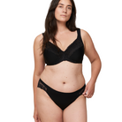 Triumph Freedom menstruationstrusse, sort - 10213123 - 0004 - Black
