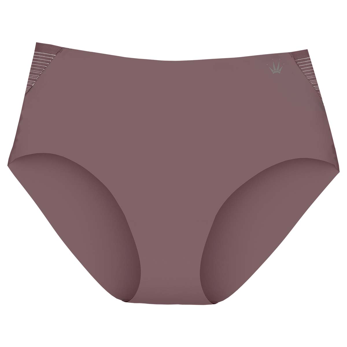Triumph Flex Smart maxi trusse, lilla - 10213145 - 00UD - Rose Brown