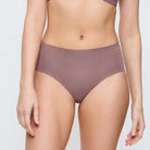 Triumph Flex Smart maxi trusse, lilla - 10213145 - 00UD - Rose Brown
