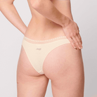 Sloggi GO Ribbed 2-Pack brazilian trusse, multi - 10213152 - M003 - Multicolour