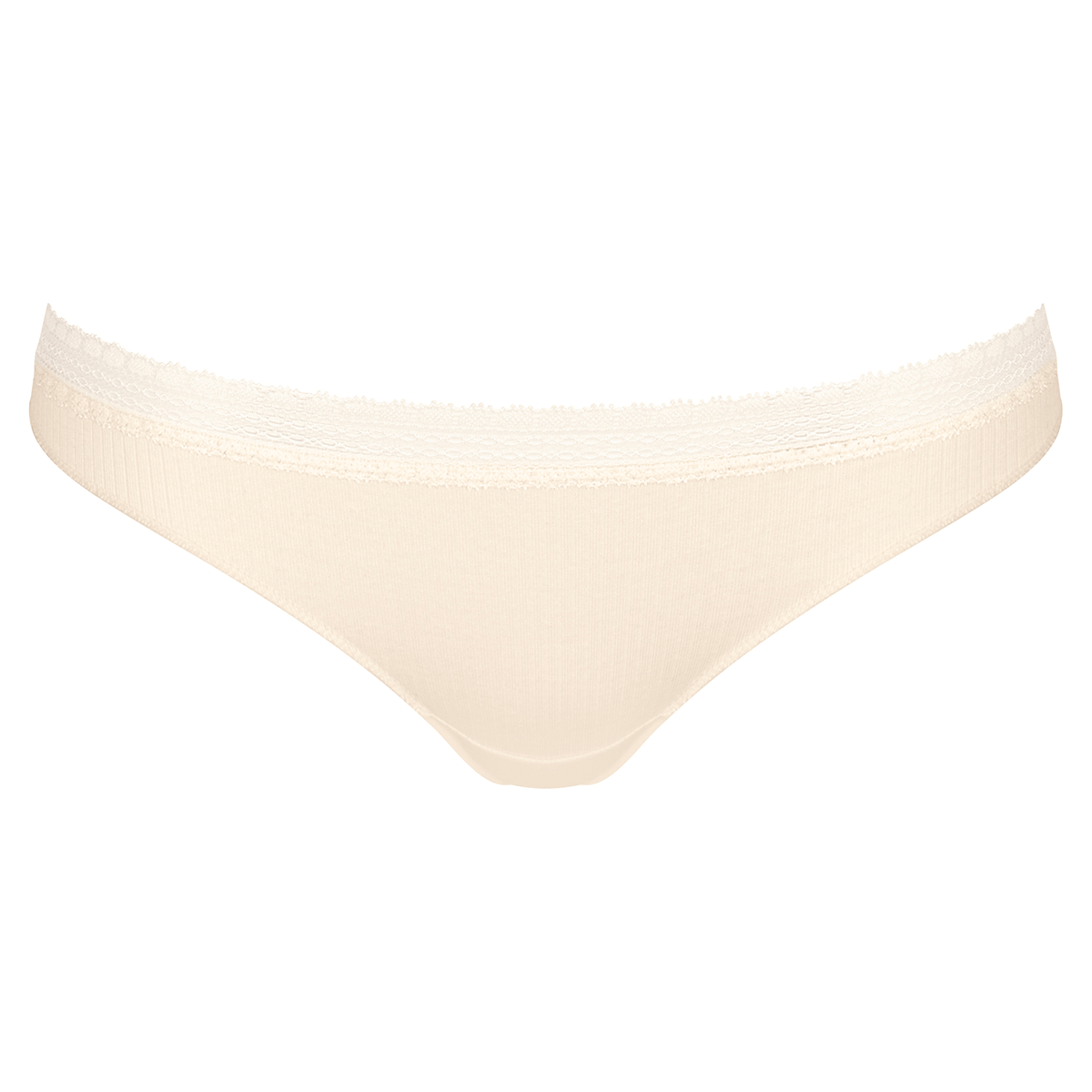 Sloggi GO Ribbed 2-Pack brazilian trusse, multi - 10213152 - M003 - Multicolour