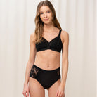Triumph Freedom menstruationstrusse, sort - 10213154 - 0004 - Black
