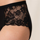 Triumph Freedom menstruationstrusse, sort - 10213154 - 0004 - Black
