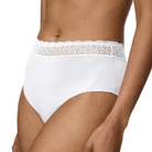 Triumph Feel Of Modal midi trusse, hvid - 10214399 - 0003 - White