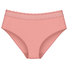 Triumph Feel Of Modal midi trusse, pink - 10214399 - 00BE - Cherry Rose