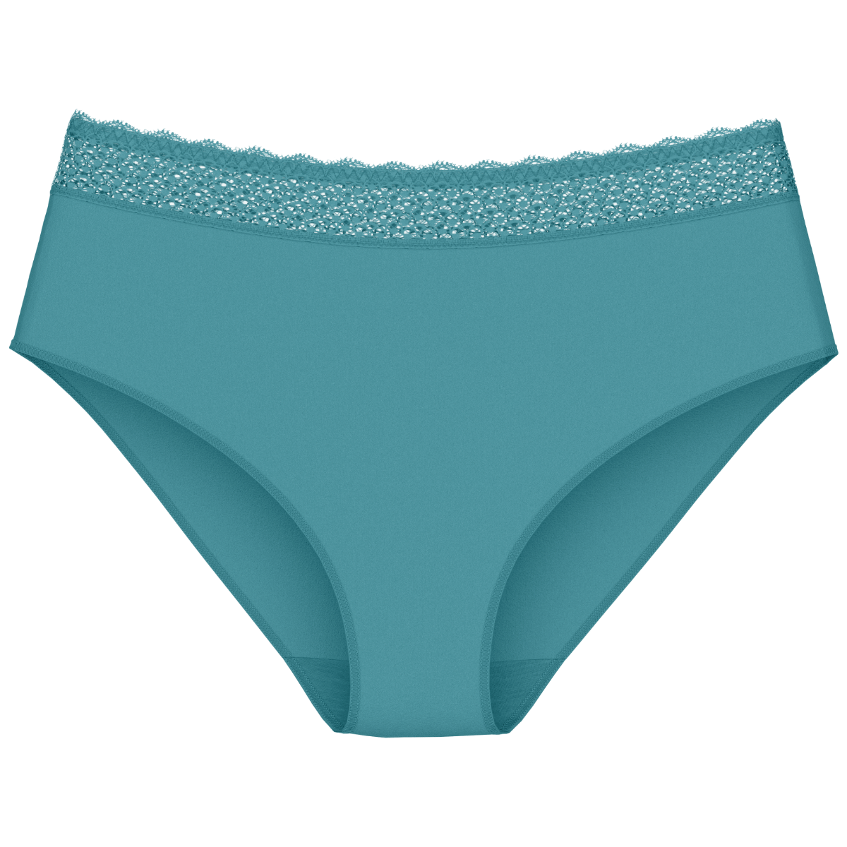 Triumph Feel Of Modal midi trusse, turkis - 10214399 - 1597 - Quiet Turquoise