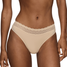 Triumph Feel Of Modal tai trusse, beige - 10214403 - 0026 - Skin