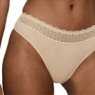 Triumph Feel Of Modal tai trusse, beige - 10214403 - 0026 - Skin