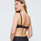 Triumph Amourette Charm P BH uden bøjle, blå - 10214457 - 00JO - Ink Gray