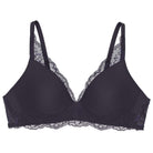 Triumph Amourette Charm P BH uden bøjle, blå - 10214457 - 00JO - Ink Gray