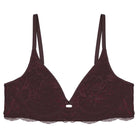 Triumph Amourette Charm T W02 BH med bøjle, bordeaux - 10214458 - 00EG - Burgundy