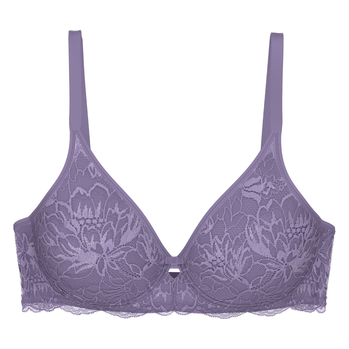 Triumph Amourette Charm W02 BH med bøjle, lilla - 10214458 - 3595 - Lilac