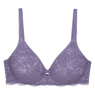 Triumph Amourette Charm W02 BH med bøjle, lilla - 10214458 - 3595 - Lilac