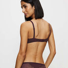 Triumph Amourette Charm T WHP01 BH med bøjle, bordeaux - 10214459 - 00EG - Burgundy