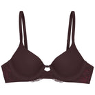 Triumph Amourette Charm T WHP01 BH med bøjle, bordeaux - 10214459 - 00EG - Burgundy