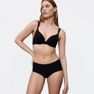 Triumph Body Make-Up Illusion BH med bøjle, sort - 10217848 - 0004 - Black