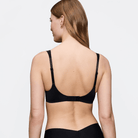 Triumph Body Make-Up Illusion BH med bøjle, sort - 10217848 - 0004 - Black