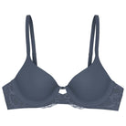 Triumph Amourette Charm T WHP01 BH med bøjle, blå - 10214459 - 00XX - Cloudy Blue