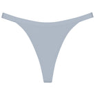 Triumph Smart Natural Brazilian g-streng, lyseblå - 10214484 - 00MQ - Eggshell Blue