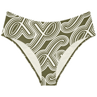 Triumph Flex Smart Summer maxi bikinitrusse, multi - 10214699 - M009 - Green - Light Combination