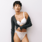 Triumph Amourette WP BH med bøjle, hvid - 10214770 - 0003 - White