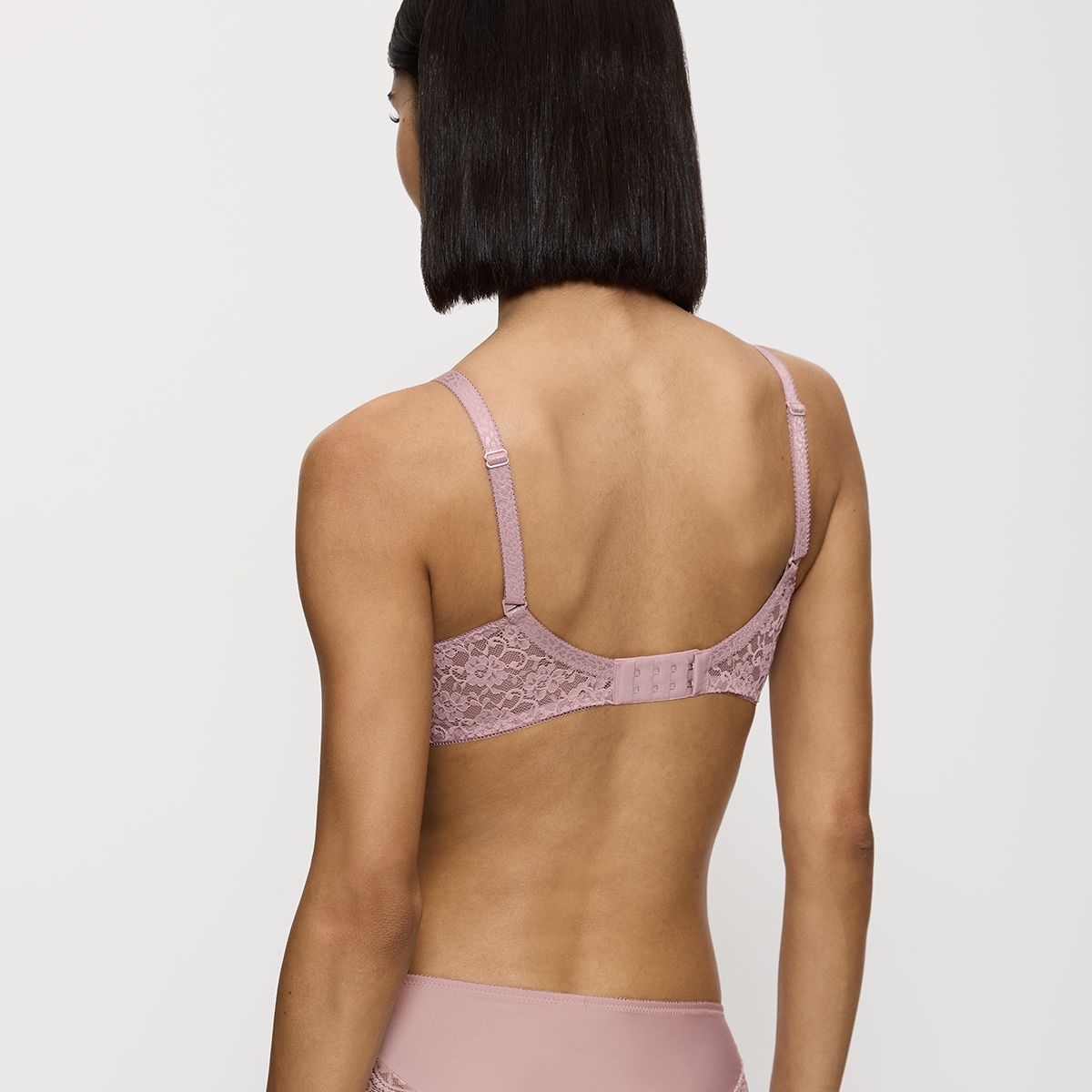 Triumph Amourette WP BH med bøjle, rosa - 10214770 - 1347 - Mauve Rose