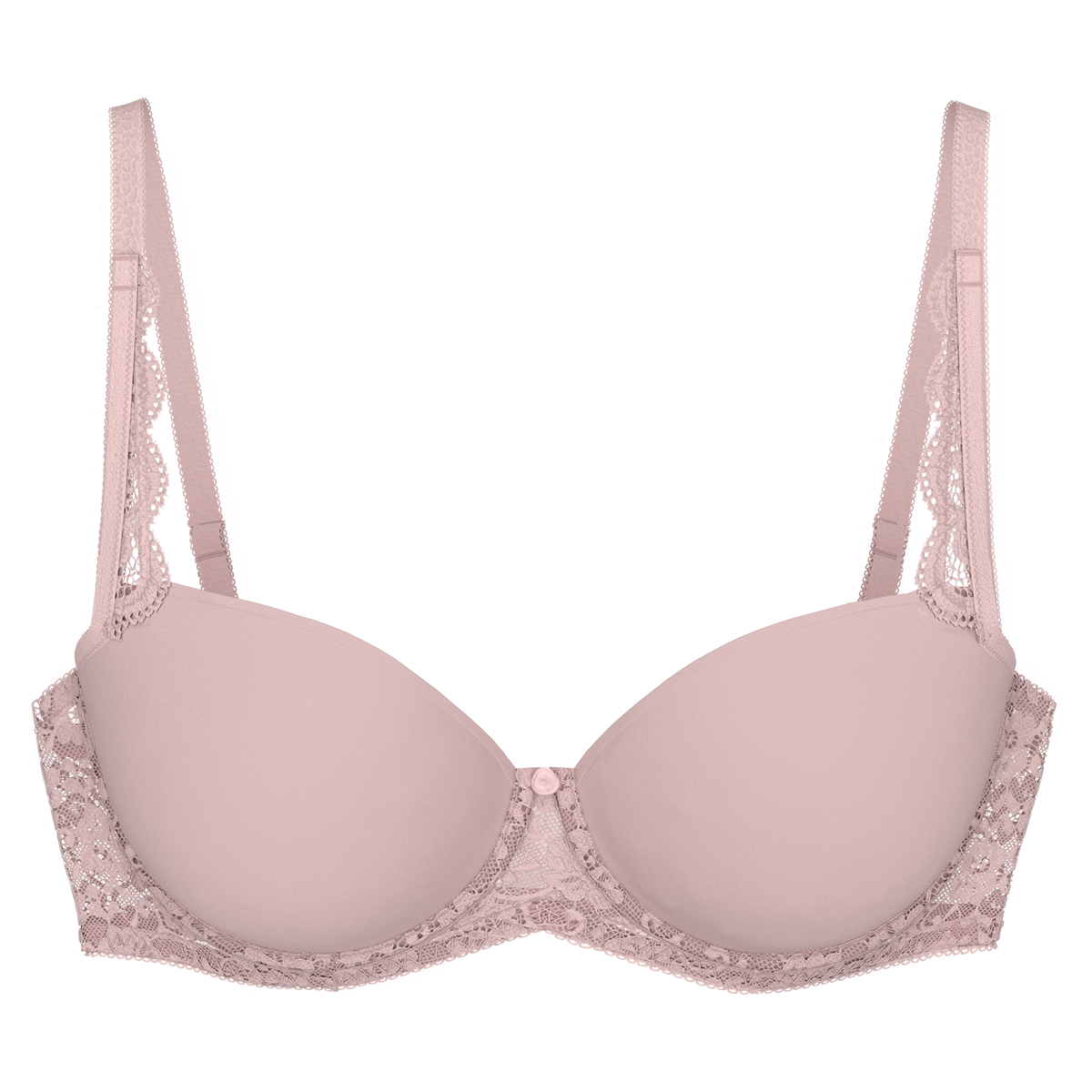 Triumph Amourette WP BH med bøjle, rosa - 10214770 - 1347 - Mauve Rose