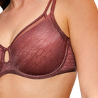 Triumph Signature Sheer W01 minimizer BH, brun - 10215906 - 7572 - Decadent Chocolate